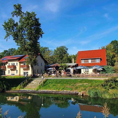Gasthaus Bukoitza Radensdorf Екстер'єр фото
