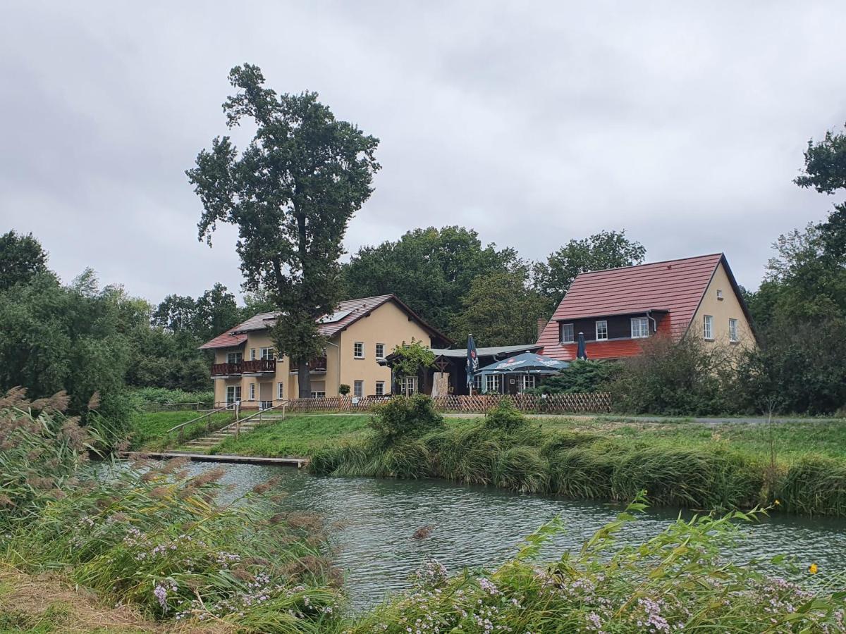 Gasthaus Bukoitza Radensdorf Екстер'єр фото