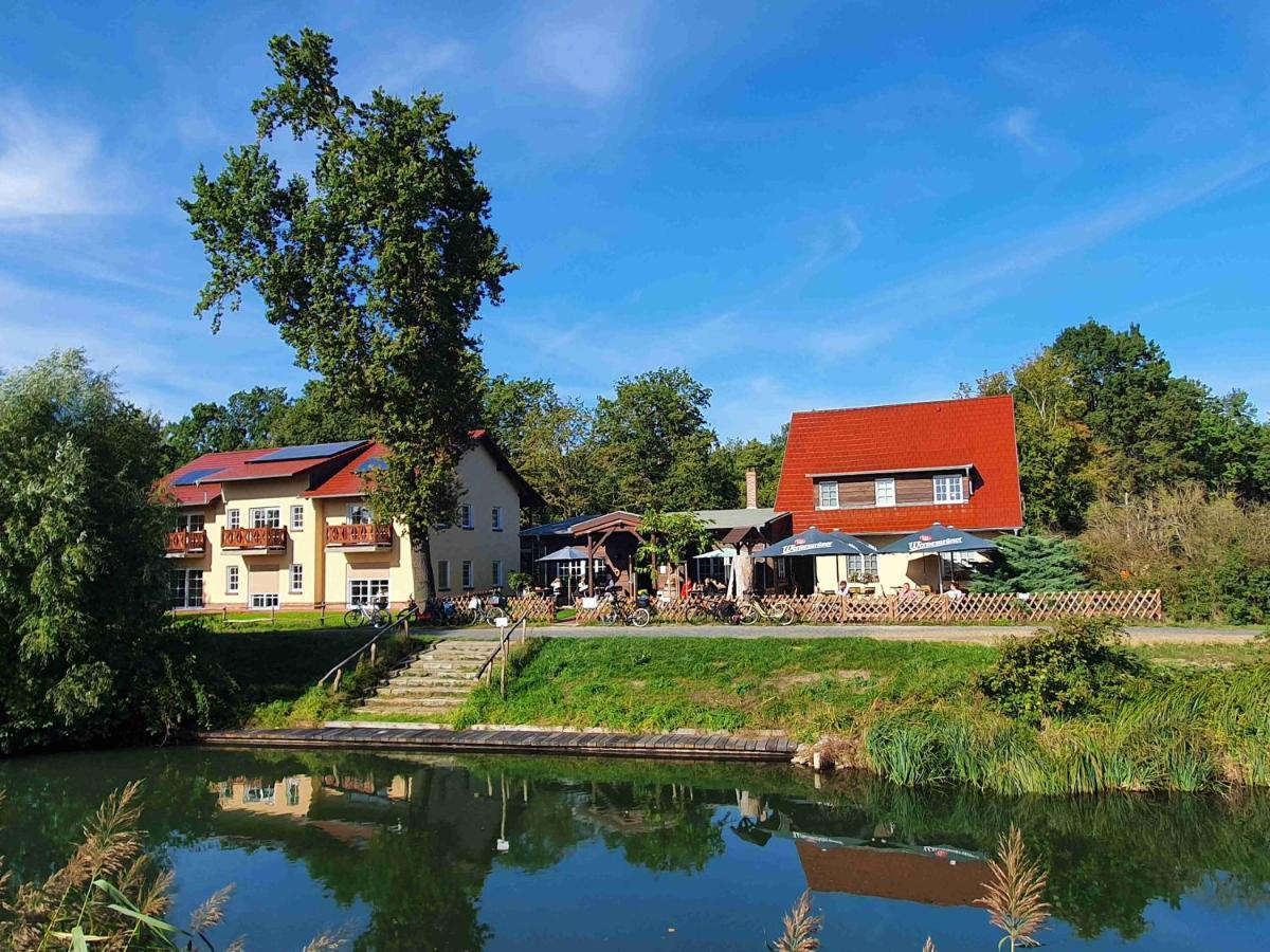 Gasthaus Bukoitza Radensdorf Екстер'єр фото