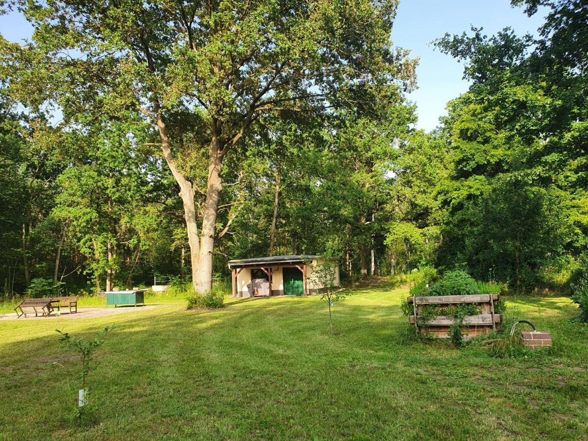 Gasthaus Bukoitza Radensdorf Екстер'єр фото