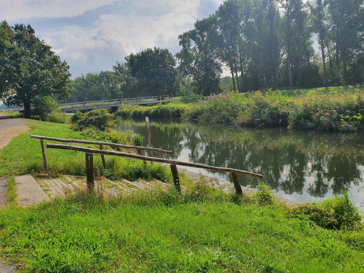 Gasthaus Bukoitza Radensdorf Екстер'єр фото