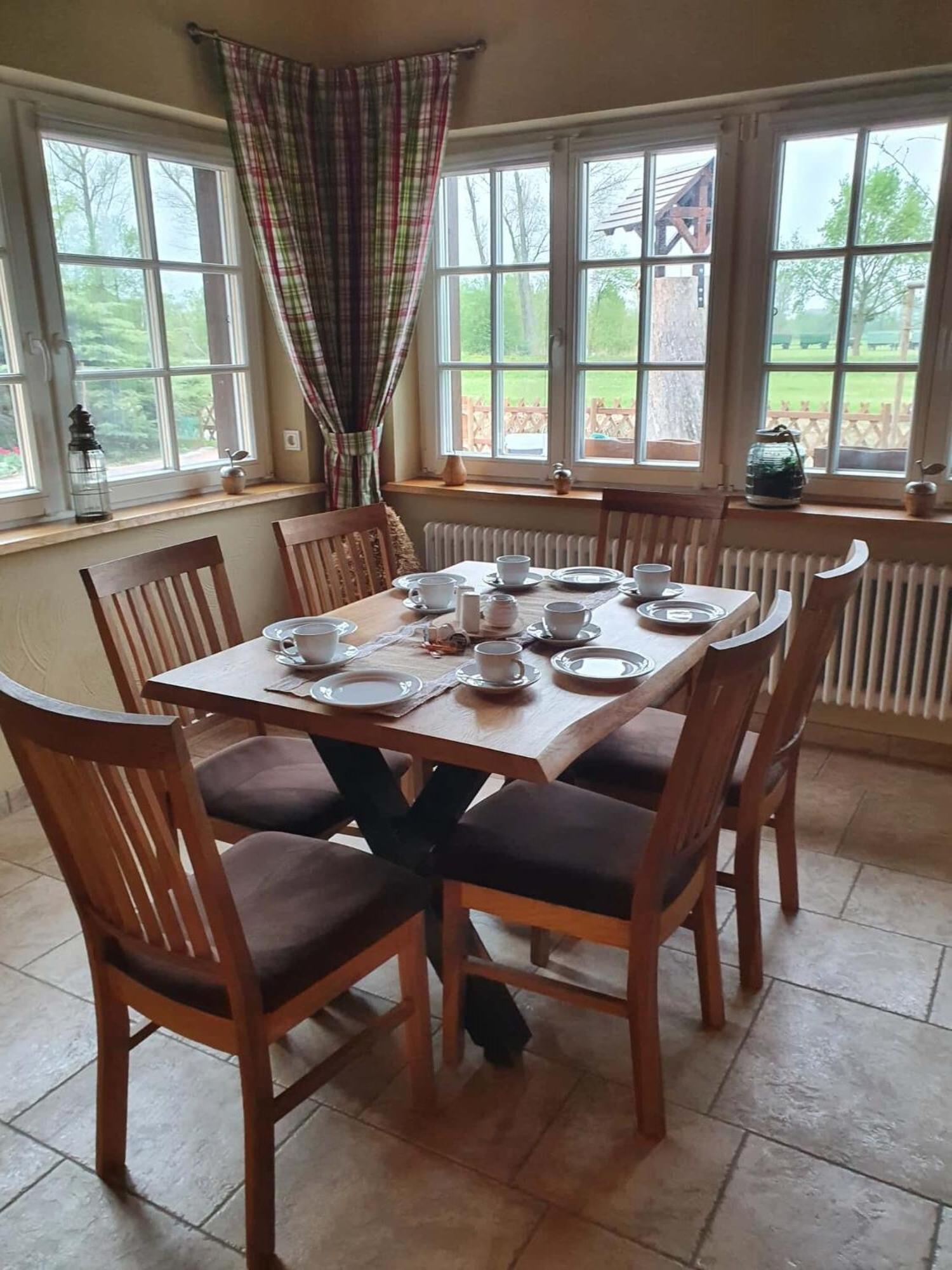 Gasthaus Bukoitza Radensdorf Екстер'єр фото