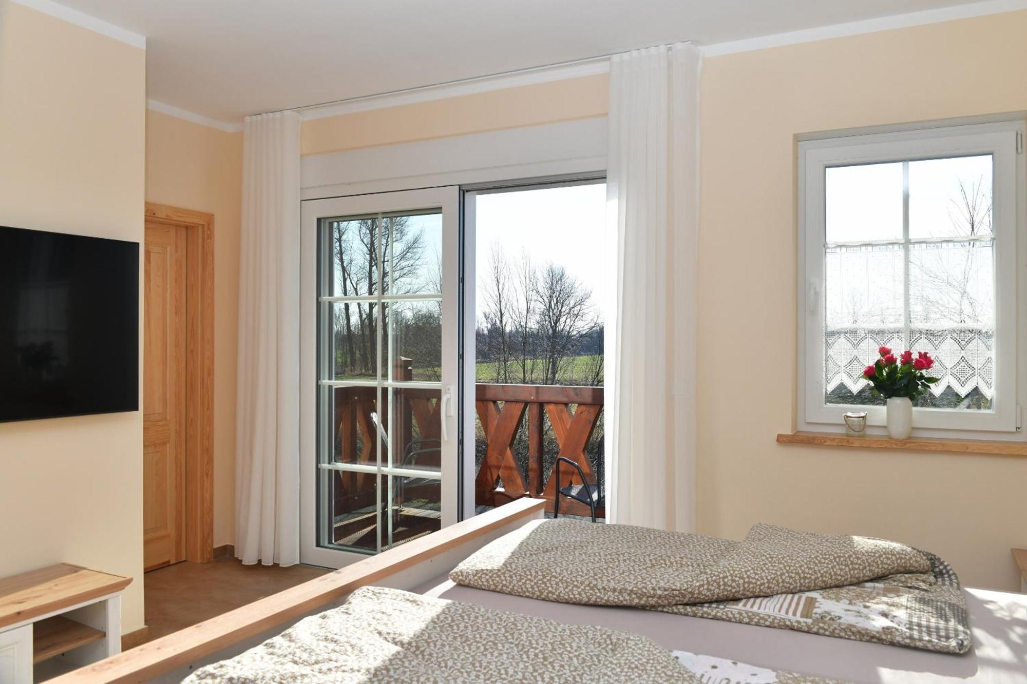 Gasthaus Bukoitza Radensdorf Номер фото